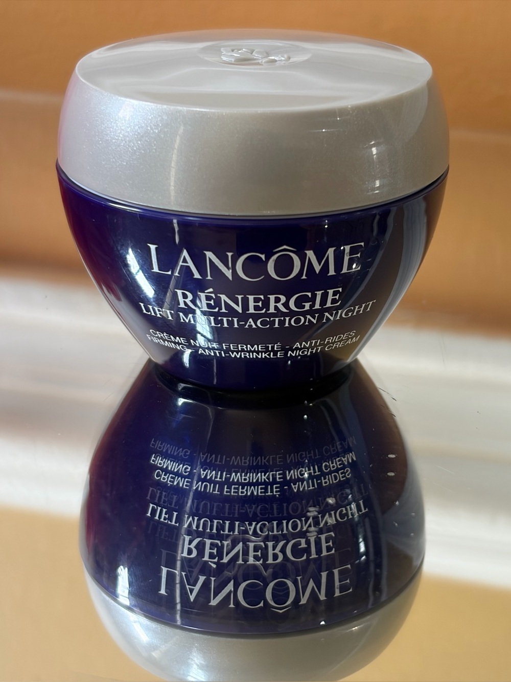 Lancome Renergie Lift Multi Action Night Cream - Lancôme Anti Aging Moisturizer